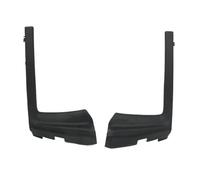 Juntas Para Coche Moldura Esquina Parabrisas Delantero Cubierta Limpiador Capó Para Toyota Para Yaris 2015-2017 LE Versión Estadounidense 53867-52160 53866-52140(L and R)