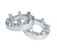 Juntas para Cubo De Rueda 2 Piezas Adaptador De Cubo De Rueda De Aleación De Aluminio para Mitsubishi Pajero 6X139.7 67.1