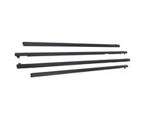 Juntas para puertas y ventanas Para Holden Para Commodore VE VF SEDAN V6 V8 2006-2017 4 Uds Juego Sellos Goma Para Ventana Con Tira Meteorológica
