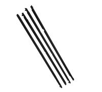 Juntas para puertas y ventanas Para Mazda 6 2004-2012 4 Uds Tiras Burletes Con Sello Vidrio Para Ventana Coche