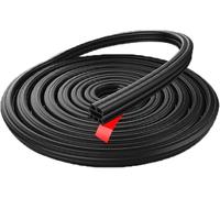 Juntas para Puertas y Ventanas para Nissan Prairie President Primastar Primera, Autoadhesiva Junta Ranura Puerta Coche Impermeable Burlete Puerta Coche,16m