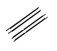 Juntas para puertas y ventanas Para Toyota Para Land Para Cruiser LC100 1998-2007 4 Uds. Tira Meteorológica Para Ventana Coche Sellado A Presión Impermeable