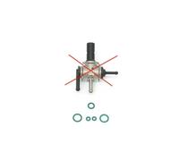 Juntas para válvula de vapor de Saeco Odea/Talea | 12001613 + 12001614 +...
