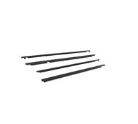 Juntas Puerta Coche 4 Burletes De Goma Para Ventanas Exteriores EE. UU. O UE Para Toyota RAV4 2009-2012 75720-0R020 OQRDVVTT(4 PCS EU)