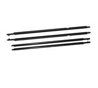 Juntas Puerta Coche 4 Burletes De Presión Impermeables Para Ventanas Compatibles Con Para FJ Para Cruiser 2007-2014 68161-35073 OQRDVVTT
