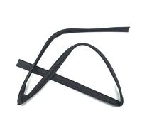 Juntas Puerta Coche Tira De Goma Para Ventanilla De Puerta De Coche Para Accord 2003 2004 2005 2006 2007 2.0L 2.4L 3.0L 72235-SDE-T01 72275-SDE-T01 OQRDVVTT(Left rear door)