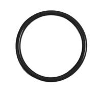 Juntas tóricas de caucho de nitrilo 234 mm OD 220 mm ID 7 mm Ancho, Sellos resistentes a aceites y combustibles para aplicaciones industriales, Paquete de 1