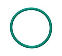 Juntas tóricas de caucho fluorado, 2 juntas tóricas, 42 mm de diámetro exterior, 28 mm de diámetro interior, 7 mm de ancho, junta de sellado FKM for maquinaria y plomería.(85mm x 99mm x 7mm)