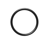 Juntas tóricas de caucho fluorado, Diámetro exterior 90mm Diámetro interior 76mm Diámetro del alambre 7mm, Sello negro 5 unidades