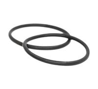 Juntas tóricas de caucho fluorado negro de 1,8 mm de espesor, 2-30 unidades(OD8.1xID4.5-20PCS)
