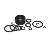 Juntas tóricas de EPDM CS de 8,6 mm, diámetro exterior de 50 a 580 mm, resistentes a ácidos y álcalis, al agua y a la fricción. Diámetro del alambre.(355x8.6)