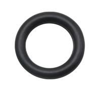 Juntas tóricas de EPDM, juntas tóricas de 5mm x 280mm x 290mm, juntas tóricas de caucho negro, 1 pieza