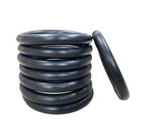 Juntas tóricas de goma de nitrilo 52mm x 42mm x 5mm, 52mm OD, 42mm ID, 5mm Ancho, Junta de sellado métrica para plomería de máquinas automotrices, Paquete de 10