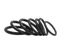 juntas tóricas de goma, Sellos de junta tórica caucho nitrilo | Sellado de tuberías automotrices(4mm x 172mm x 180mm)