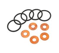 Juntas Tóricas de Sellado de Inyector, ERR7004 Reemplazo Perfecto de Potencia Fuerte para TD5 1998-2006 para Automóvil