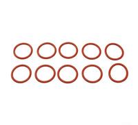 Juntas tóricas de silicona de 32 x 4 mm, compatibles con SAECO para GAGGIA para KRUPS para BOSCH para grupo de preparación de máquinas de café SOLIS (10 piezas)