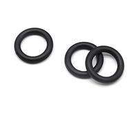 Juntas tóricas, espesor 3 mm, OD 10-100 mm, sello o afeitadora, OD 90 mm ID 84 mm, espesor 50 piezas 3,0 mm