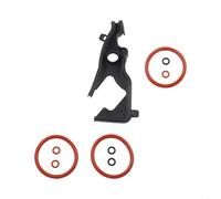 Juntas tóricas para Siemens para la serie EQ, kit de sellado 00622024 compatible con máquinas de café Bosch, juego de repuesto de sello de pistón de máquina de café para EQ5 para modelos Eq6 EQ7 EQ8
