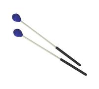 Junterone 1 par de accesorios para percusión, mazos equilibrados, mazos para teclado, mazos para teclado, percusión Marimba