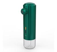 Junterone 1 set mini nano nebulizador vaporizador humidificador instrumento de inyección de oxígeno herramientas de cuidado de la piel de plástico