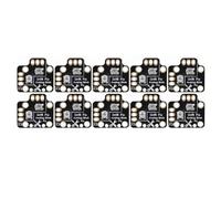 Junterone 10 Piezas de Controlador de Placa de Deriva de Joystick de Gamepad, Reparación de Palanca de Pulgar Analógica, Mod para/para/para/Series, Pieza de Reparación, B