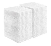 Junterone 120 Piezas de Paños de Limpieza Desechables para Barrer y Fregar el Piso