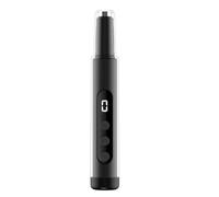 Junterone -15 de Múltiples Funciones de la Lámpara de la Parrilla de Uñas Pulidor 9 Velocidades Adelante y Reversa de Conmutación 18000RPM Instrumento de Uñas A