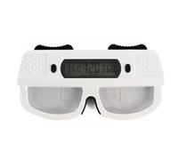 Junterone -18 Digital Pupilar Distancia Regla Gafas Pupilar Distancia Medición Herramienta Digital Pantalla Gafas Equipo