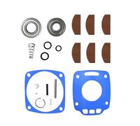 Junterone 285B-TK1 Tune-Up - Kit de repuesto para IngersollRand 285B-6 285B Serie Pieza de llave de
