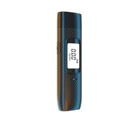Junterone Alcoholimetro Portatil Sin Contacto Alcoholimetros para Alcohol Test de Alcohol Casero Alcoholimetro