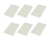 Junterone - Almohadilla de silicona para saxofón (0,8 mm), color