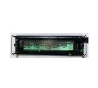 Junterone Analizador de Espectro de Audio VFD2517 Medidor de de Sonido VFD Pantalla de Medidor VU para Herramientas de Instrumentos de Prueba de Espectro