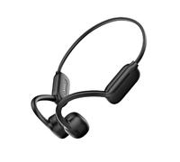 Junterone Auriculares de Conducción Ósea Natación IPX8 Auriculares Deportivos Impermeables de 32 GB Auriculares Inalámbricos Bluetooth 5.2