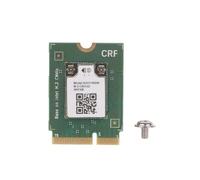 Junterone AX211NGW - Tarjeta WiFi 6E M.2 Key E adaptador CNVio2 Bluetooth 5.3 AX211 M.2 CNVio WiFi sin tarjeta