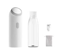Junterone Bidet Eléctrico Pulverizador Portátil de Viaje Bidet Recargable Personal Mano Butt Ducha para Mujeres Hombres Limpieza