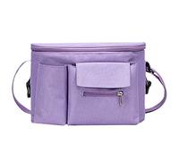 Junterone Bolsa de Cochecito de Bolsa de Momia Multifuncional Bolsa de Transporte de Paquete Impermeable para Madre y