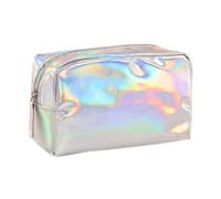 Junterone Bolsa de Cosméticos de Viaje, Organizador de Inodoro, Bolsa de Regalo para Eventos de Maquillaje, ver foto