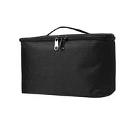 Junterone Bolsa de picnic de gran capacidad de 10 L, lonchera portátil para acampar al aire libre, refrigeración del coche, bolsa de aislamiento impermeable, fácil de instalar, fácil de usar, color