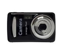 Junterone - Cámara de fotos digital portátil (16 millones de píxeles, HD, cámara digital doméstica compacta, para niños, adolescentes y ancianos,