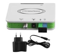 Junterone CATV ONU FTTH Receptor Óptico WDM Nodo Óptico Triplexor Activo SC/(B) Enchufe UE