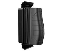 Junterone Cepillo Magnético para Acuarios, Flotante, para Limpiar Ventanas de Vidrio, Raspador de Algas, Cepillo Limpiador, Cepillo de Limpieza, Accesorios para Acuarios, Color Negro
