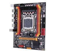 Junterone chip X79 para ordenador de sobremesa, placa base DDR3, memoria LGA2011 E5-2680V1V2 con M.2