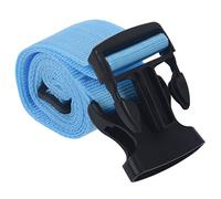 Junterone Cinturon de la Correa de la Maleta - Azul Profundo