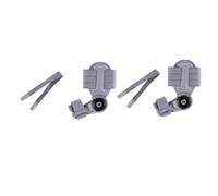 Junterone Corrector de Juanetes de 2 Piezas para Mujeres y Hombres para Treatmedy Corrector de Juanetes Bunion Fix Corrector de Juanetes