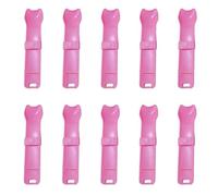 Junterone Cuchara de prensa de fideos para gatos,Alimentador de fideos,Adecuado para lamer bocadillos húmedos,Herramientas de alimentación para aperitivos para mascotas,Suministros B