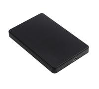 Junterone Disco duro externo móvil USB 3.0 de alto 750 GB de almacenamiento de disco duro portátil para ordenador portátil de escritorio