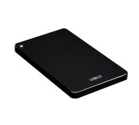 Junterone - Disco duro externo para ordenador portátil de sobremesa (ultrafino, USB 3.0, 1 TB, almacenamiento de disco duro portátil