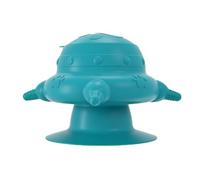 Junterone Dispositivo de Alimentación de Agua y Leche para Mascotas Dispositivo de Alimentación Antiasfixia de Silicona para Amamantar Mascotas B