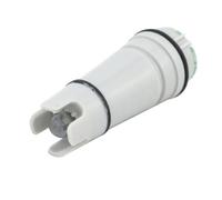 Junterone Electrodo Sonda PH Probador de Agua Sonda de Repuesto Acidometer para Acuario Sonda de para PH818