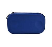 Junterone Estuche para Estetoscopio, Portátil, Impermeable, para Almacenamiento, con Inserto de EVA, Color Azul